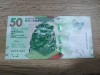 HONG KONG 50 DOLARI 2020 UNC
