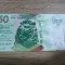 HONG KONG 50 DOLARI 2020 UNC