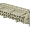 Conector HARTING Han&reg; Ex 24 PE mamă 16A 90V inserturi contact HDC