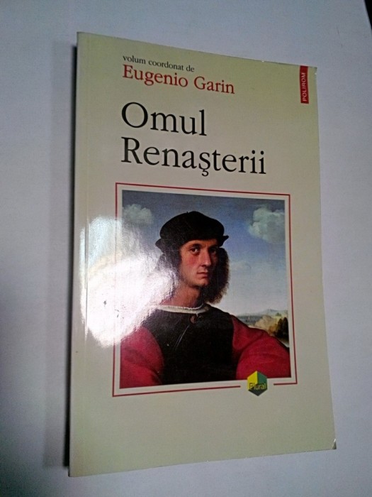 OMUL RENASTERII - Eugenio Garin