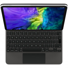 Tastatura Magic Keyboard pentru iPad Pro 2020 11-inch si iPad Air 2020 generatia 4 - tastatura qwerty - Apple foto