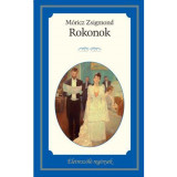 ROKONOK - M&oacute;ricz Zsigmond
