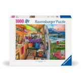 Cumpara ieftin Ravensburger - Puzzle priveliste din rulota 1000 piese design nou
