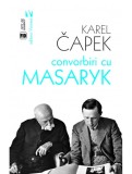 Convorbiri cu Masaryk