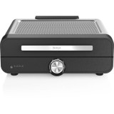 Grill electric GR101EU, Acoperire antiaderent, Negru