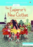 The Emperor&#039;s New Clothes - Paperback brosat - Hans Christian Andersen - Usborne Publishing