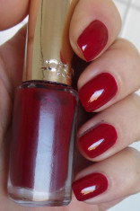 Lac de unghii L&amp;amp;#8217;oreal Paris, 404 Scarlet Vamp, 5 ml foto