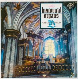 Disc vinil, LP. HISTORICAL ORGANS IN CZECHOSLOVAKIA - BOHEMIA I-JIRI REINBERGER-271441