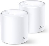 MESH TP-LINK, wireless, router AX5400, pt interior, 3000 Mbps, port LAN, WAN, 2.4 GHz | 5 GHz, antena interna x 4, standard 802.11ax Wi-Fi 6, &quot;Deco X6