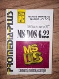 Microsoft MS-DOS 6.22 - Marius Muntean, Marius Joldos