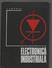 C9495 ELECTRONICA INDUSTRIALA - I. PONNER