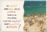 Bnk cp Litoral - Vedere - necirculata, Printata, Constanta
