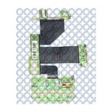 Cablu Flex HTC S730 incl. UI-board