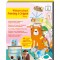 Set creativ 2 in 1 - Pictura si Origami - Animale prietenoase