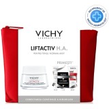 Trusa Crema antirid si fermitate Vichy Liftactiv pentru ten normal-mixt, 50 ml