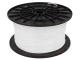 Filament PLA 1.75mm Alb 1kg
