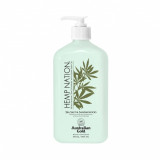 Cumpara ieftin Crema hidratanta pentru prelungirea bronzului, Australian Gold, Hemp Nation, Sea Salt&amp;Sandalwood, 535ml