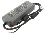Alimentator LED 200W 48VDC IP67