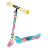 Trotineta pliabila cu 2 roti Stitch, Disney Junior, 6+, multicolor, pentru copii