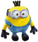 Jucarie de Plus Minionul Otto Inaltime 25 cm Plus Original Licentiat Minions