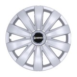 Set 4 Capace Roti R16, Potrivite Jantelor de 16 inch, Pentru Daewoo, Model 421, Autohelix MSA