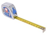 Ruletă de Măsură 3m 19mm ABS