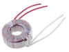 Transformator Toroidal 50VA 230V 24V 2.08A Cabluri