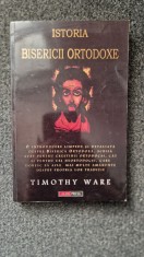 ISTORIA BISERICII ORTODOXE - Timothy Ware