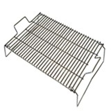 Gratar camping pliabil din otel, 50x35x20 cm, Z-TOOLS / EXT503520Q6