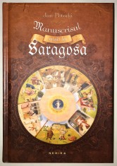 Manuscrisul gasit la Saragosa, Varianta Cartonata, Jan Potocki