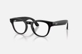 Ray-Ban Meta Scriber Optics Gen 2 Universal Fit Shiny Black Demo Lens 49-22
