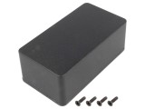 Carcasă Universală Aluminiu IP54 60x112x42mm