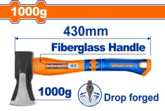 WADFOW - TOPORISCA PENTRU DESPICAT - 1000G PowerTool TopQuality foto