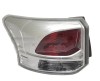 Stop spate lampa Mitsubishi Outlander (Gg/Gf), 07.2012-06.2015, spate, Stanga, partea exterioara; P21/5W+PY21W; cu suport becuri; omologare: ECE/SAE,, Aftermarket