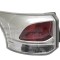Stop spate lampa Mitsubishi Outlander (Gg/Gf), 07.2012-06.2015, spate, Stanga, partea exterioara; P21/5W+PY21W; cu suport becuri; omologare: ECE/SAE,