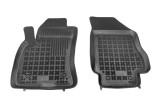 Covorase Presuri Auto Cauciuc Dedicate Fiat DOBLO II 2 loc 2010 - 2019 | Opel COMBO D 2 loc 2011 - 2018