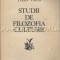 Studii De Filozofia Culturii - Tudor Vianu