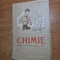 manual de chimie - pentru clasa a 7-a - din anul 1961