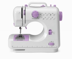Masina de cusut profesionala,pentru brodat si surfilat Multi-Purpose FHSM-505