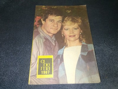 ALMANAH CINEMA 1987 foto