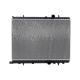 Radiator racire Citroen Xsara, 09.2000-04.2002 Motor 1, 6 81kw, Peugeot 307 (3_), 03.2001-04.2002 Motor 1, 6 80 Kw Benzina, tip climatizare Cu/fara A, Rapid