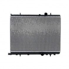 Radiator racire Citroen Xsara, 09.2000-04.2002 Motor 1,6 81kw, Peugeot 307 (3_), 03.2001-04.2002 Motor 1,6 80 Kw Benzina, tip climatizare Automat, Cu/ foto