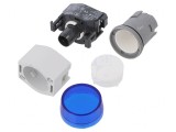 Lumină de Control 22mm OptoHiT IP65