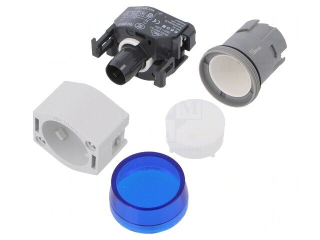 Lumină de Control 22mm OptoHiT IP65