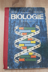 BIOLOGIE. Genetică și evoluționism. Manual clasa a XII-a-Petre Raicu, Doina Duma foto