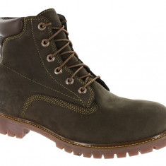 LICHIDARE STOC! Bocanci TIMBERLAND 6 inch Basic piele waterproof 41/43