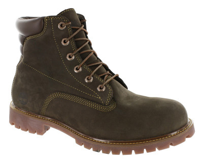 LICHIDARE STOC! Bocanci TIMBERLAND 6 inch Basic piele waterproof 41/43 foto