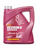 Ulei pentru transmisie MANNOL DEXRON II AUTOMATIC, 4L