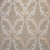 Tapet clasic, baroc, dormitor, living, gri, auriu, Zambaiti, M5638