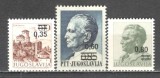 Iugoslavia.1978 Frumuseti turistice,presedintele Tito-supr. SI.281